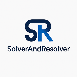 SolverAndResolver Logo